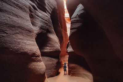 Antelope Canyon - Arizona - Etats-Unis