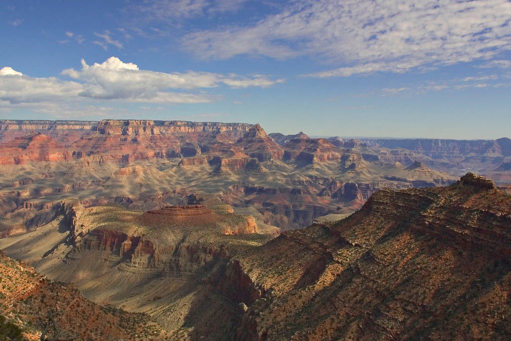 Image Randonnée Ouest Américain - Trek Grand Canyon