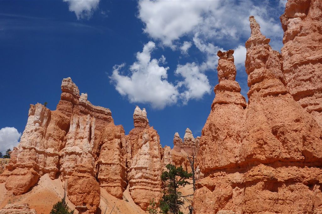 Image Trek Ouest américain - Voyage parcs nationaux USA
