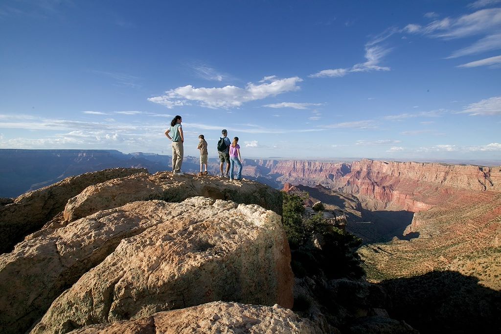 Image Trek Ouest américain - Voyage parcs nationaux USA