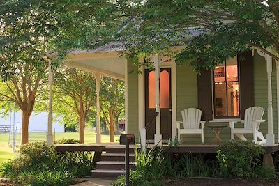 Cottage, États-Unis