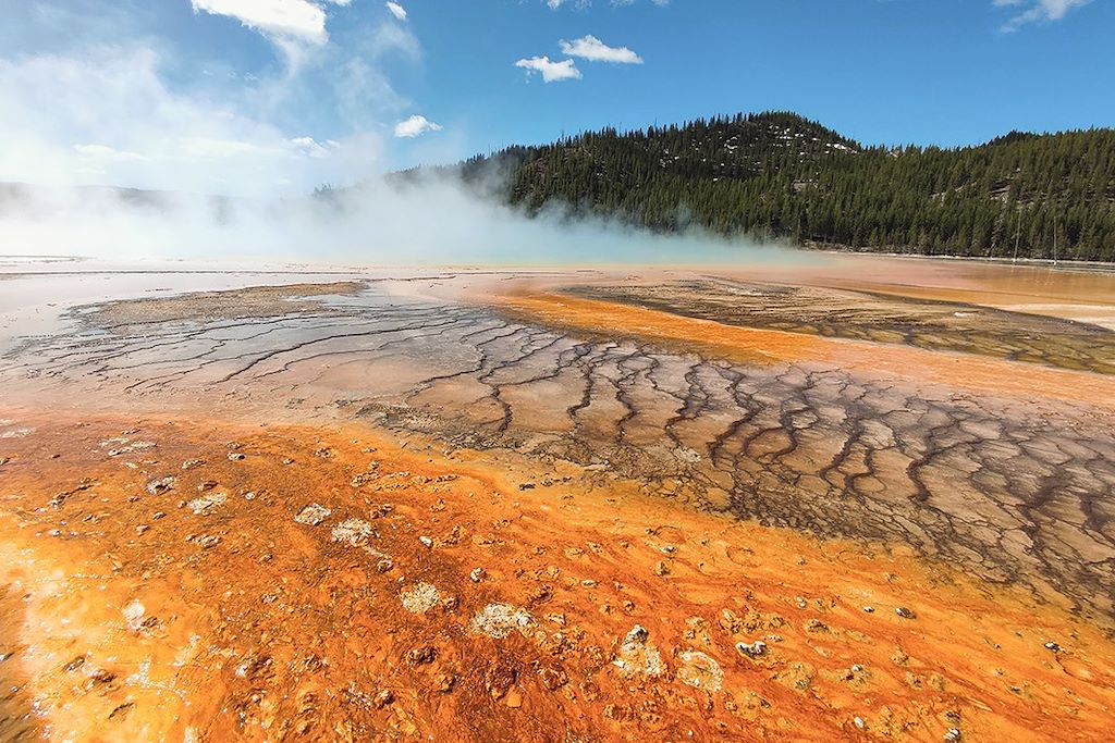 Image Autotour Yellowstone, Randonnée Zion, Grand Canyon