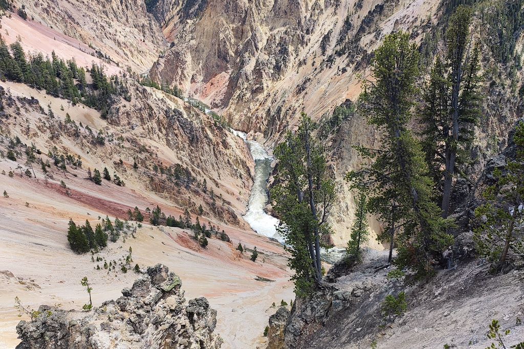Image Autotour Yellowstone, Randonnée Zion, Grand Canyon