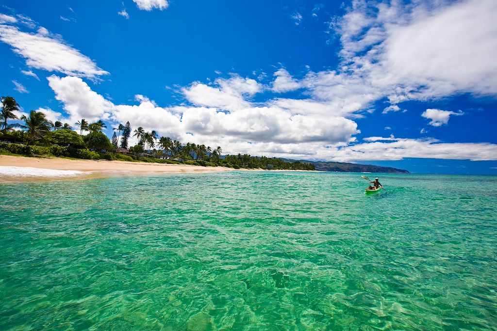 Image Hawaï d'île en île