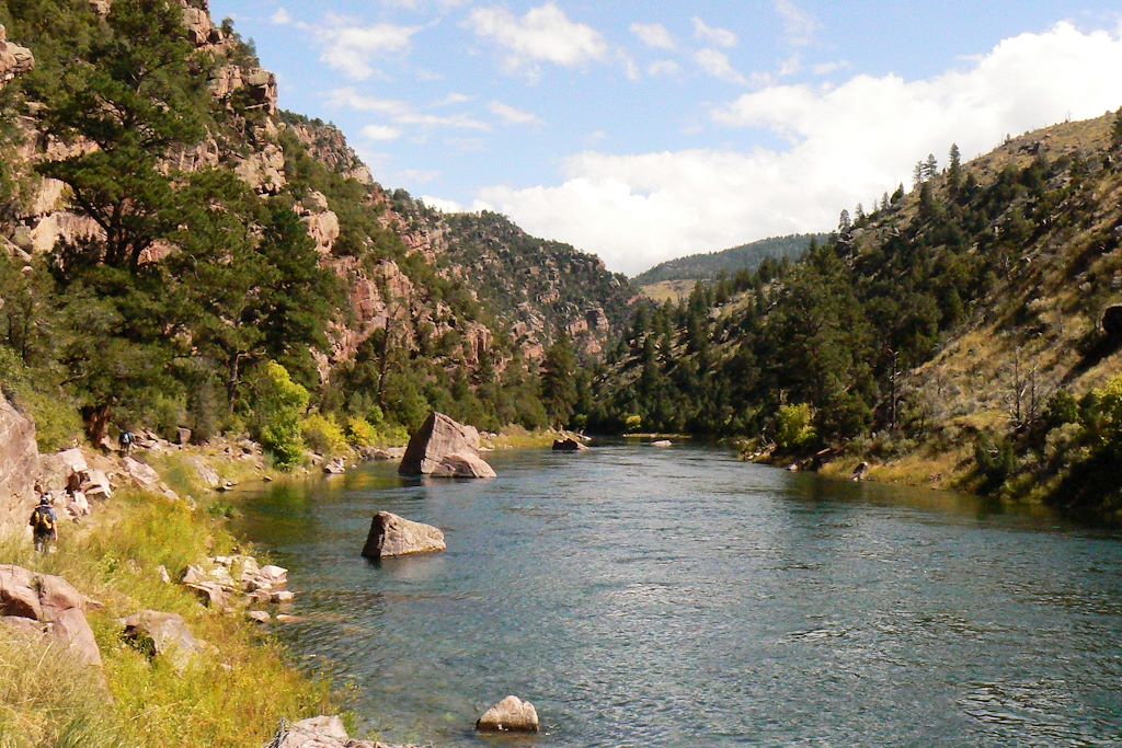Image Randonnée Yellowstone - voyage parcs nationaux USA - Grand Canyon
