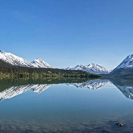Randonnée Etats-Unis Alaska