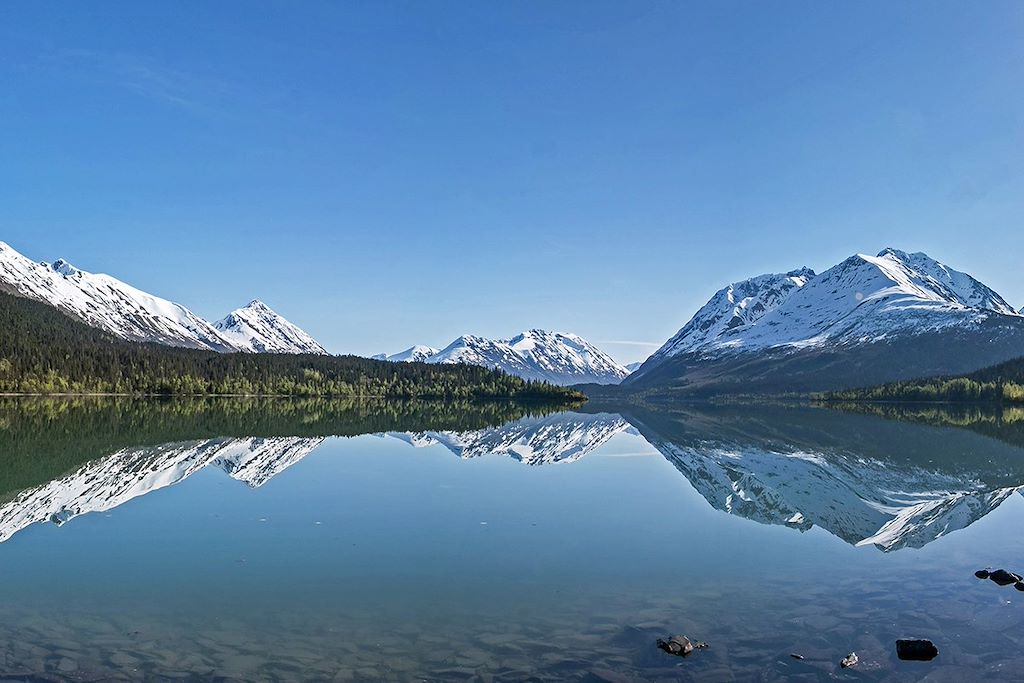 Image Voyage Alaska - Denali National Park