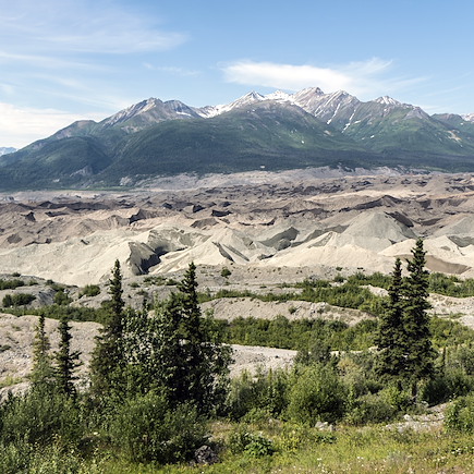 Randonnée Etats-Unis Alaska