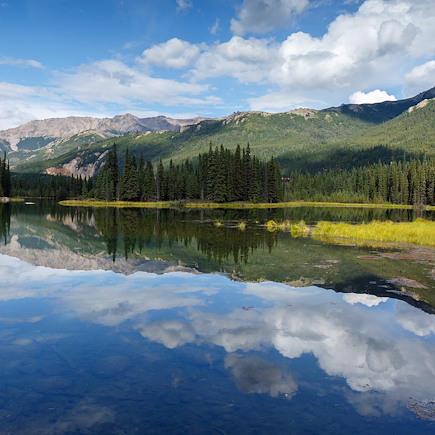 Randonnée Etats-Unis Alaska