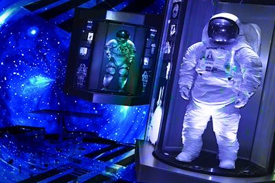 Space Center NASA - Houston - Texas - Etats-Unis