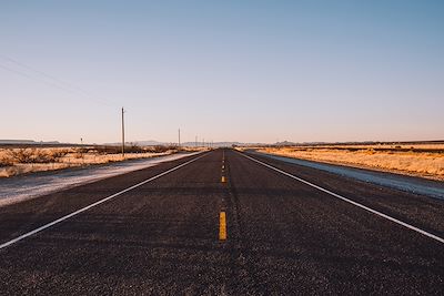 Road-trip au Texas - Etats-Unis