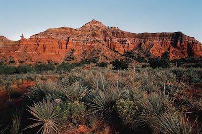Palo Duro Canyon - Texas - Etats-Unis