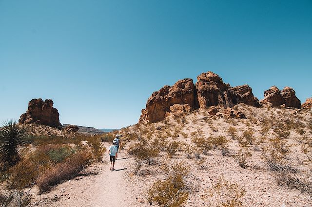 Voyage Texas Sun : petits cowboys et grands espaces