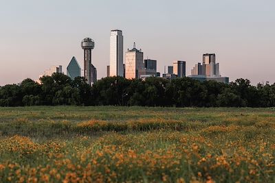 Dallas - Texas - Etats-Unis
