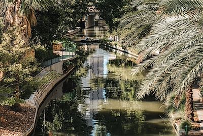 San Antonio - Texas - Etats-Unis