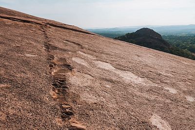 Enchanted Rock State Natural Area - Etats-Unis