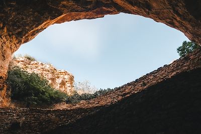 Carlsbad Caverns National Park - Nouveau Mexique - Etats-Unis