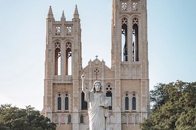 Fort Worth - Texas - Etats-Unis