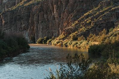 Big Bend National Park - Texas - Etats-Unis