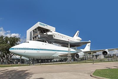 Space Center Houston - Texas - Etats-Unis