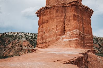 Palo Duro Canyon State Park - Texas - Etats-Unis