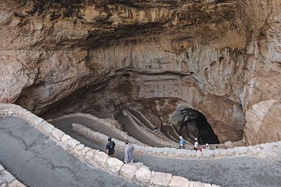 Carlsbad Caverns National Park - Nouveau Mexique - Etats-Unis