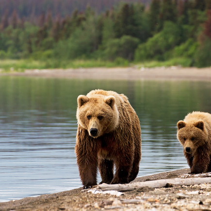 Randonnée Etats-Unis Alaska