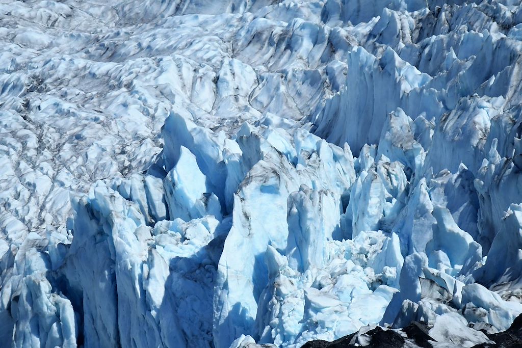 Image Trek Alaska - Trek Denali - Croisière et kayak Kenai fjords - Trek Wrangell St Elias