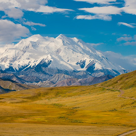 Randonnée Etats-Unis Alaska