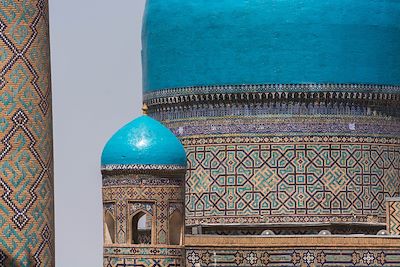 Randonnée Ouzbekistan