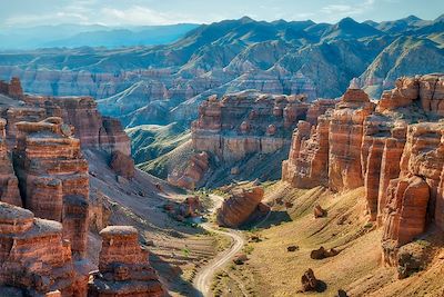 Canyon de Charyn - Kazakhstan