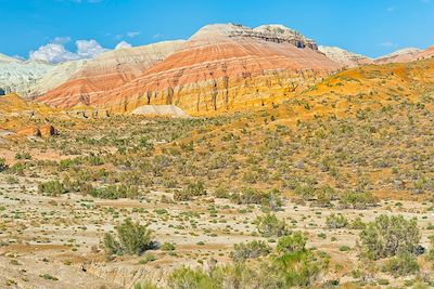 Voyage Du canyon de Charyn aux coupoles de Samarcande 2