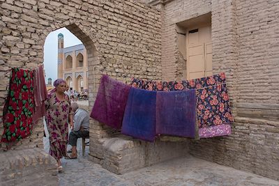 Khiva - Ouzbékistan