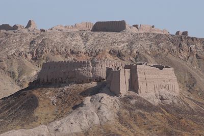 Ayaz Kala - Ouzbékistan