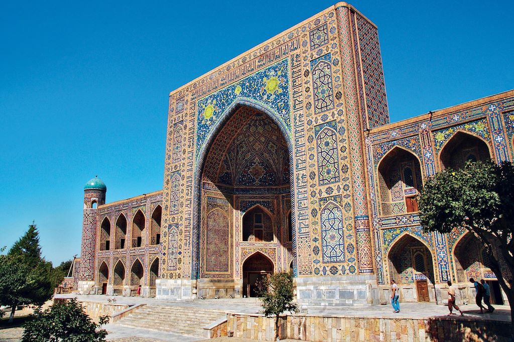 Voyage Ouzbekistan