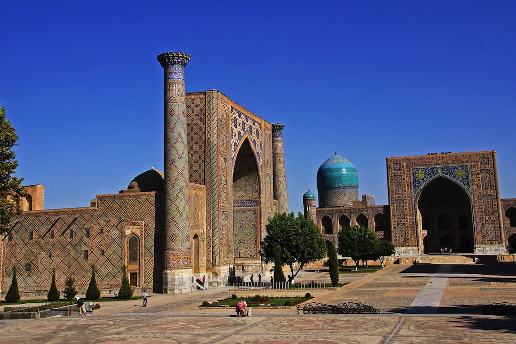 Image Randonnée Ayaktchi - Visite Samarcande Et Boukhara - Découverte Khiva