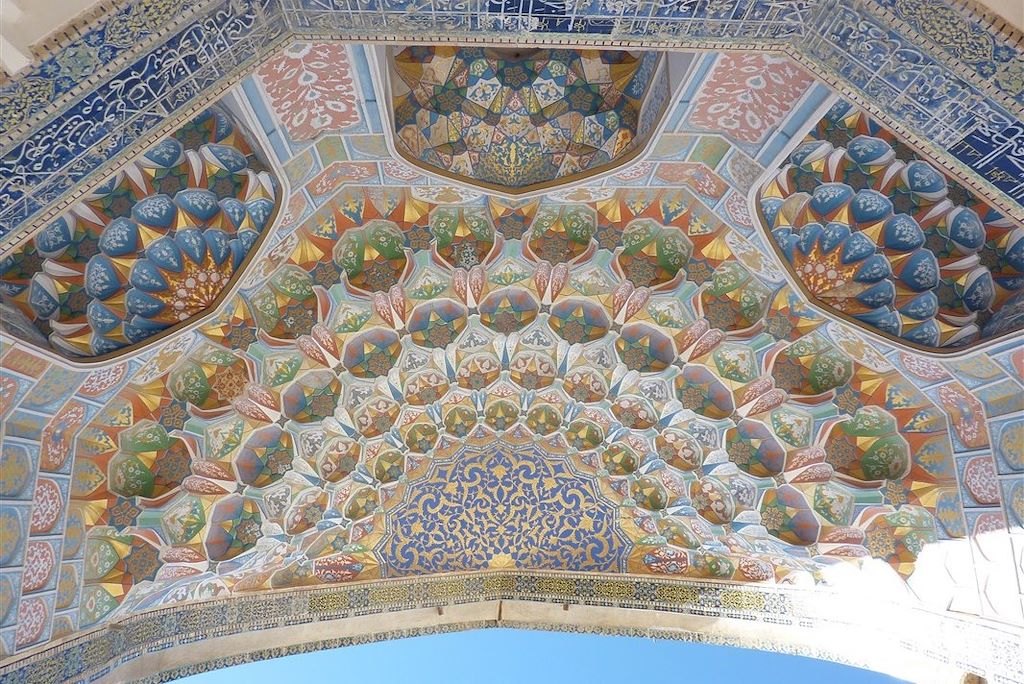 Image Randonnée Ayaktchi - Visite Samarcande Et Boukhara - Découverte Khiva