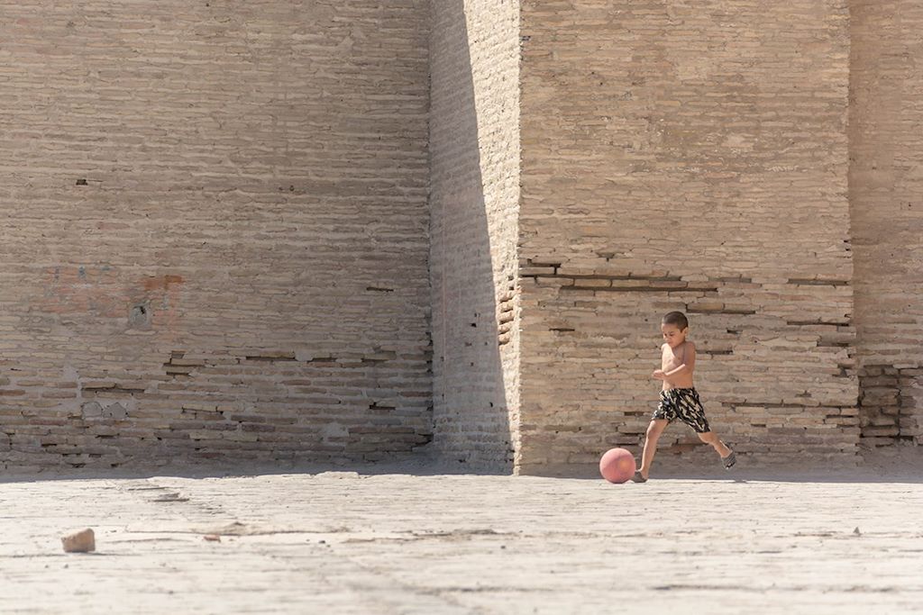 Image Randonnée Ayaktchi - Visite Samarcande Et Boukhara - Découverte Khiva
