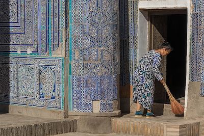 Khiva - Ouzbékistan