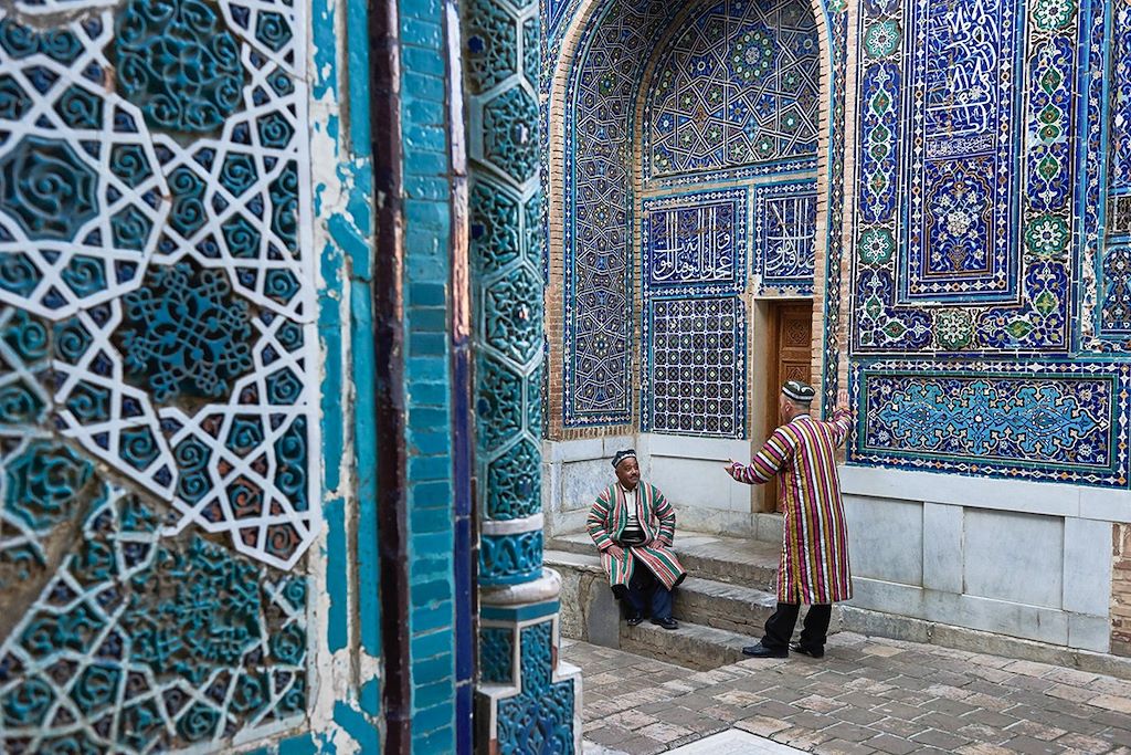 Image Randonnée Ayaktchi - Visite Samarcande Et Boukhara - Découverte Khiva