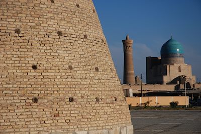 © Patrick Le Floc'h - Boukhara Boukhara
