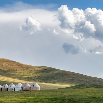 Randonnée Ouzbekistan