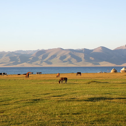 Randonnée Ouzbekistan