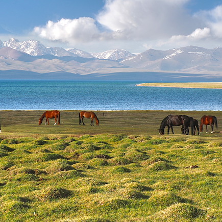 Randonnée Ouzbekistan