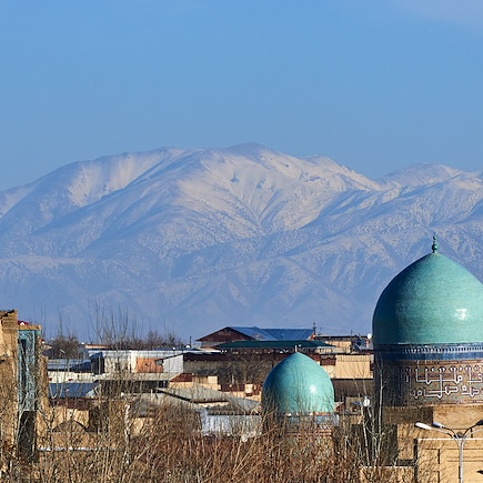 Randonnée Ouzbekistan