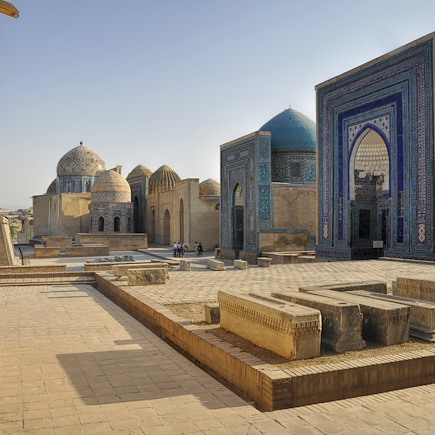 Découverte Ouzbekistan