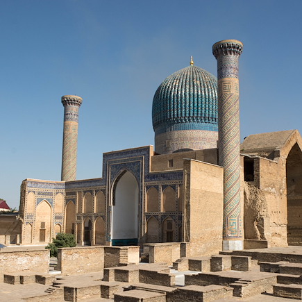 Découverte Ouzbekistan