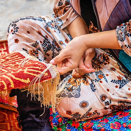 Découverte Ouzbekistan