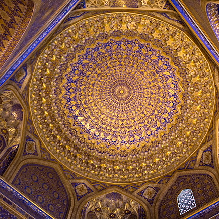 Randonnée Ouzbekistan