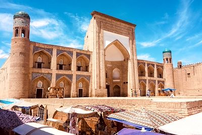 Khiva - Ouzbékistan